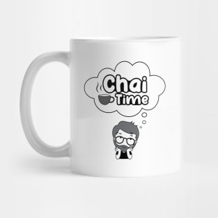 Chai time Mug